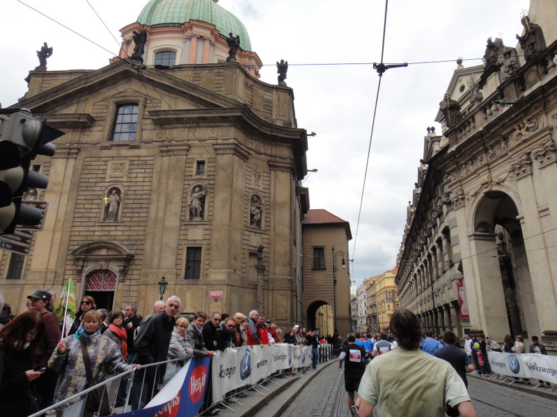 Prague Marathon 2012 - pictures - Tor Rnnow