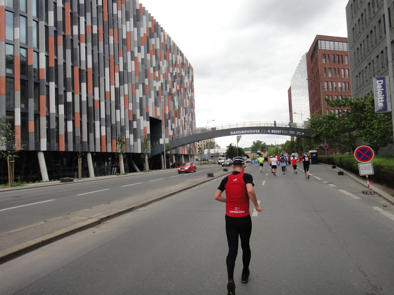 Prague Marathon 2012 - pictures - Tor Rnnow