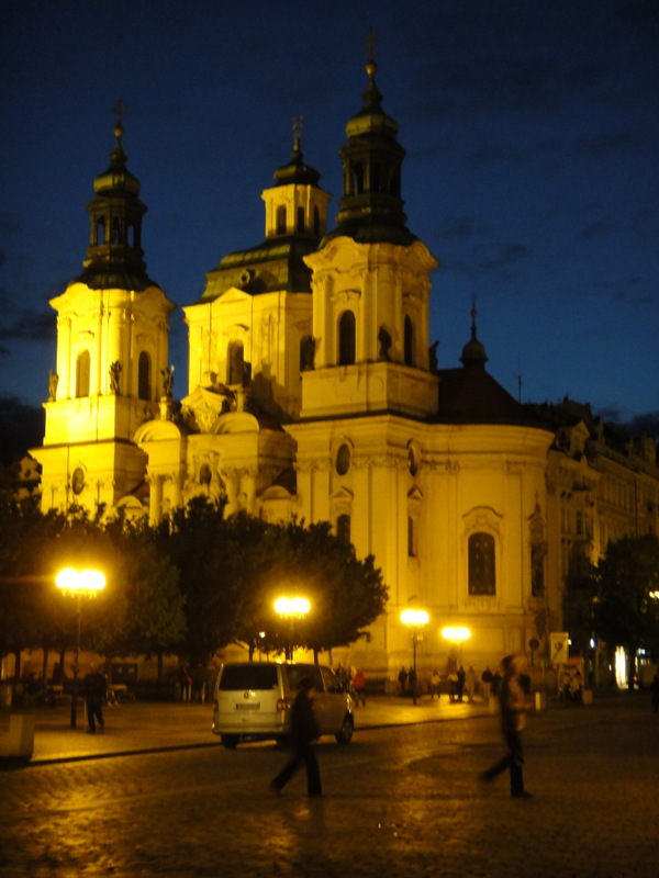 Prague Marathon 2012 - pictures - Tor Rnnow