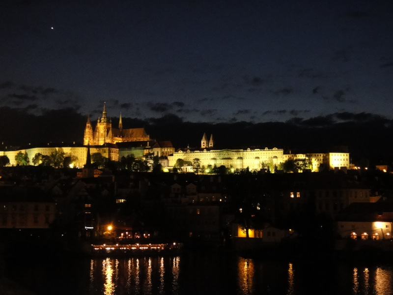 Prague Marathon 2012 - pictures - Tor Rnnow