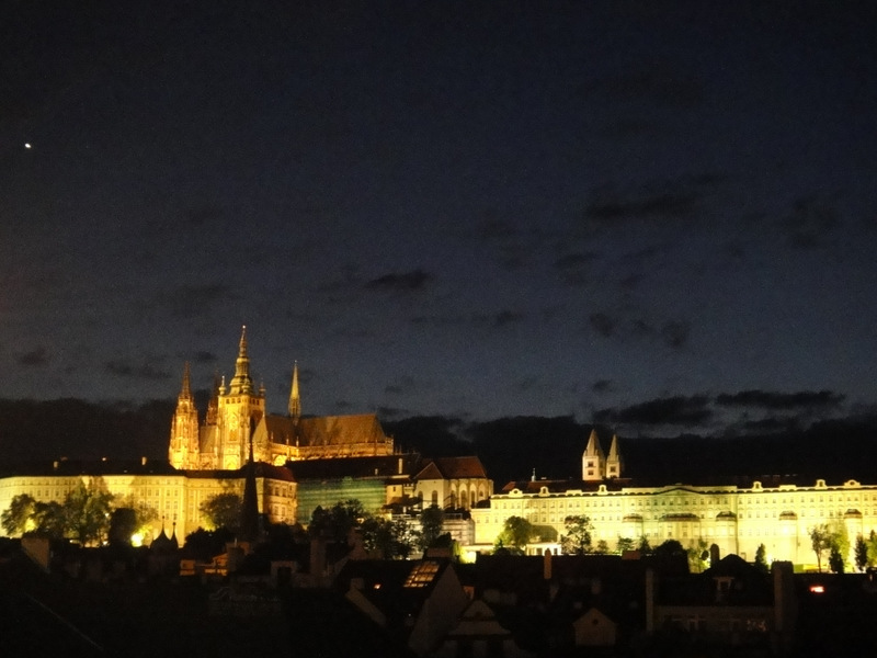 Prague Marathon 2012 - pictures - Tor Rnnow