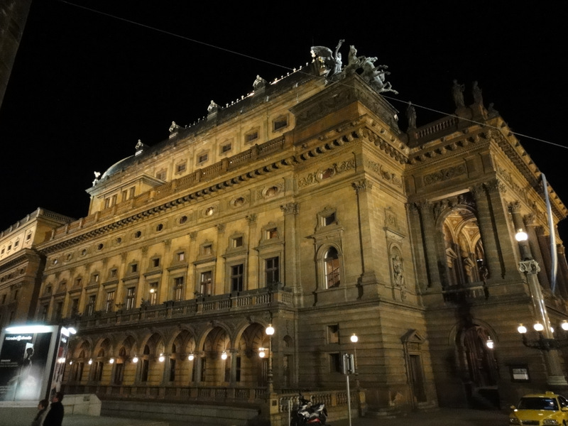 Prague Marathon 2012 - pictures - Tor Rnnow