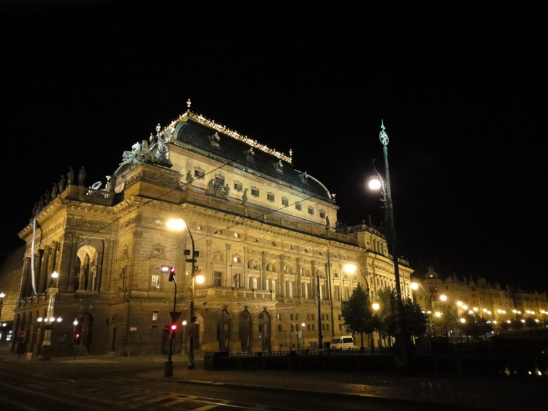 Prague Marathon 2012 - pictures - Tor Rnnow