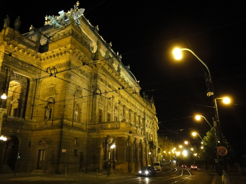 Prague Marathon 2012 - pictures - Tor Rnnow