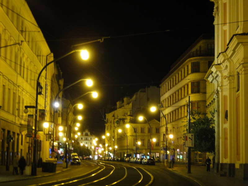 Prague Marathon 2012 - pictures - Tor Rnnow