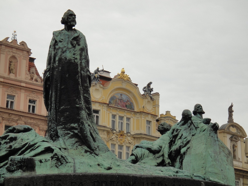 Prague Marathon 2012 - pictures - Tor Rnnow