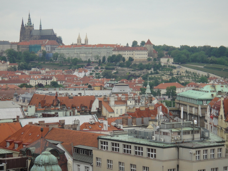 Prague Marathon 2012 - pictures - Tor Rnnow