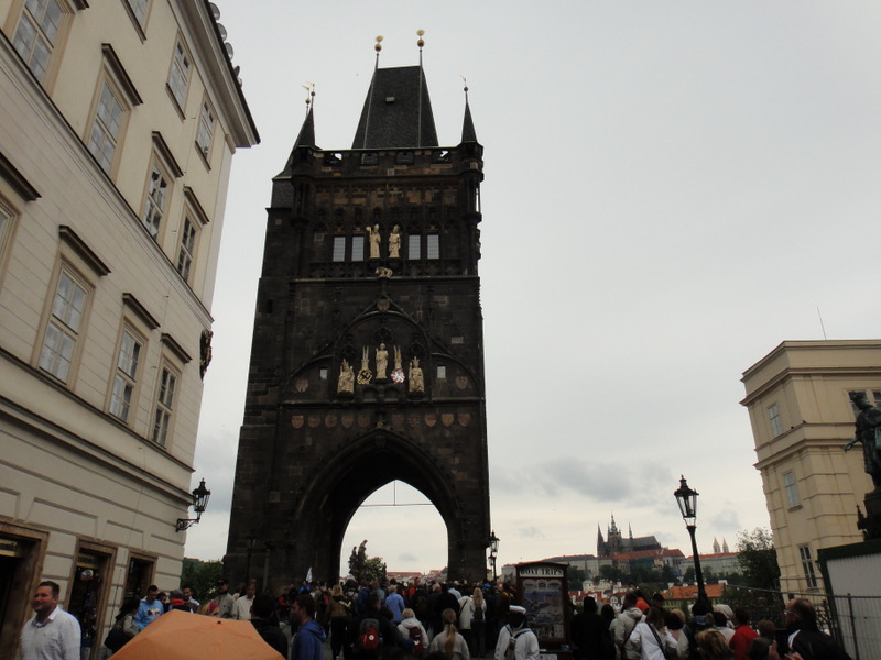 Prague Marathon 2012 - pictures - Tor Rnnow