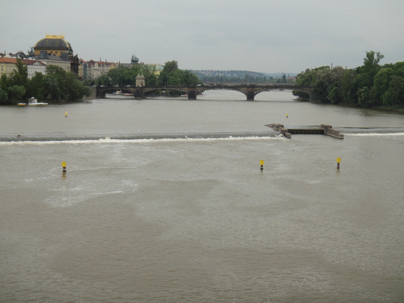 Prague Marathon 2012 - pictures - Tor Rnnow