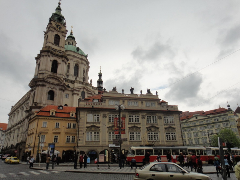 Prague Marathon 2012 - pictures - Tor Rnnow