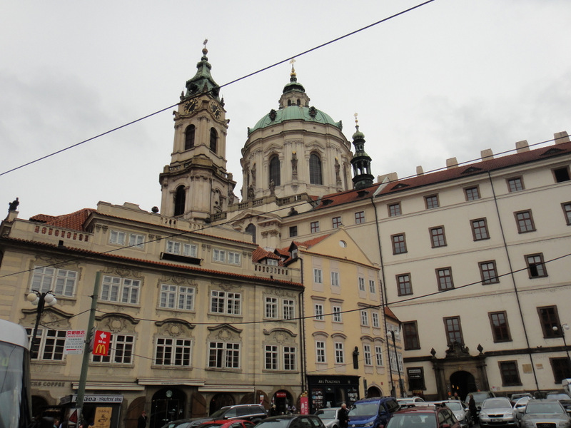 Prague Marathon 2012 - pictures - Tor Rnnow