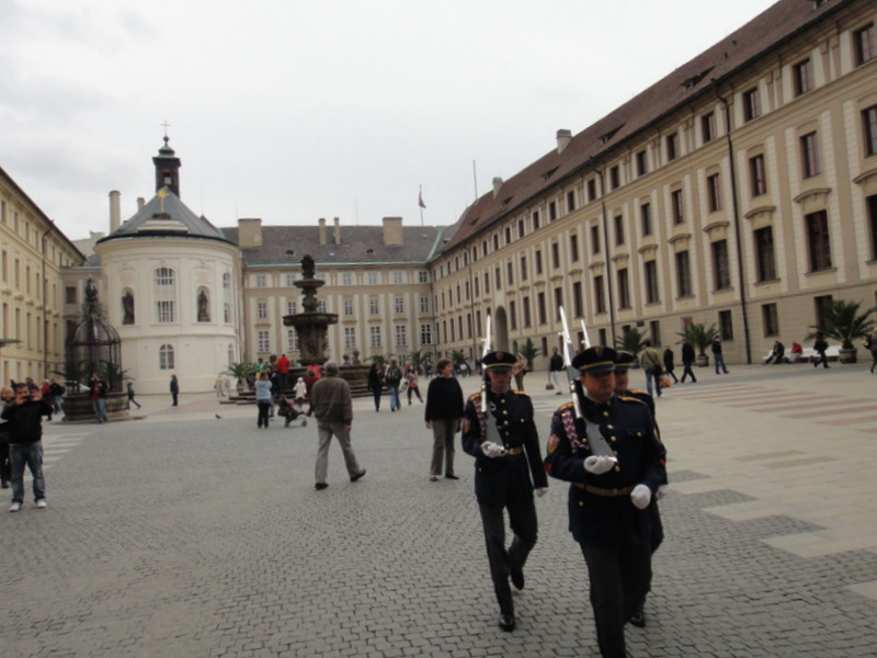 Prague Marathon 2012 - pictures - Tor Rnnow