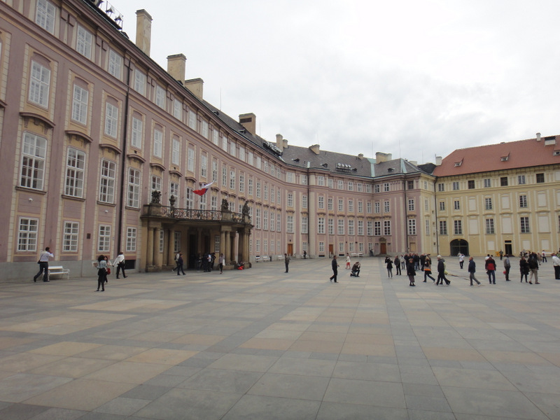 Prague Marathon 2012 - pictures - Tor Rnnow