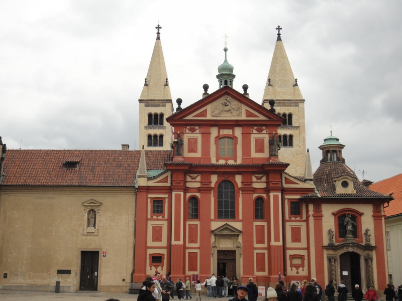 Prague Marathon 2012 - pictures - Tor Rnnow