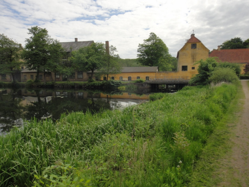 Skodsborg Pinsemarathon 2012 - Tor Rnnow