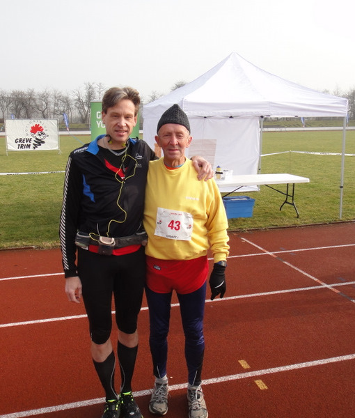 Sydkyst Marathon 2012 - pictures - Tor Rønnow