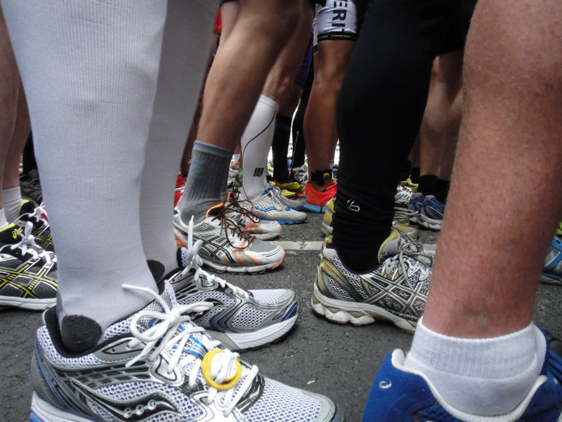 Vienna City Marathon (VCM) 2012 - pictures - Tor Rnnow