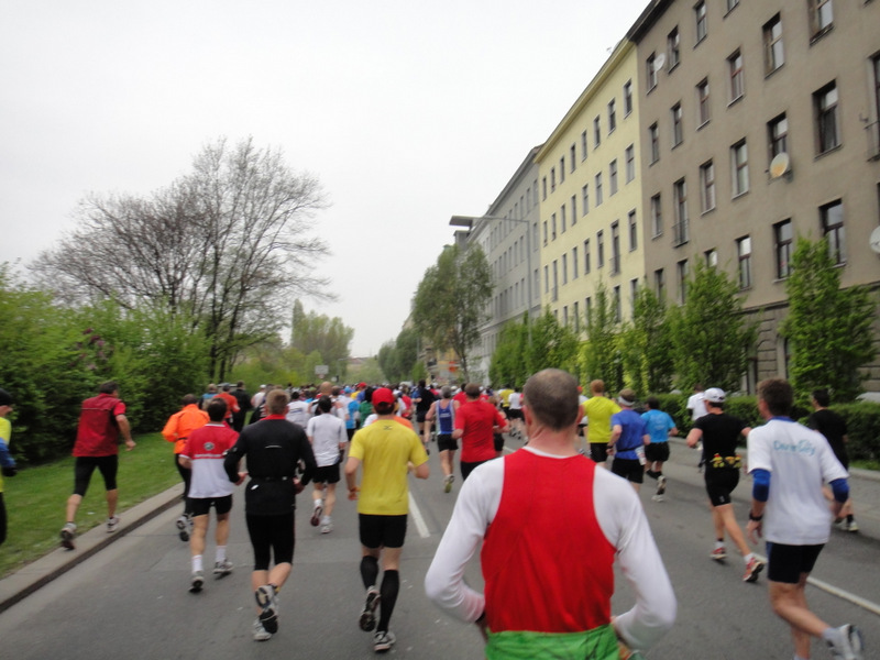 Vienna City Marathon (VCM) 2012 - pictures - Tor Rnnow