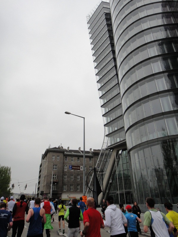 Vienna City Marathon (VCM) 2012 - pictures - Tor Rnnow