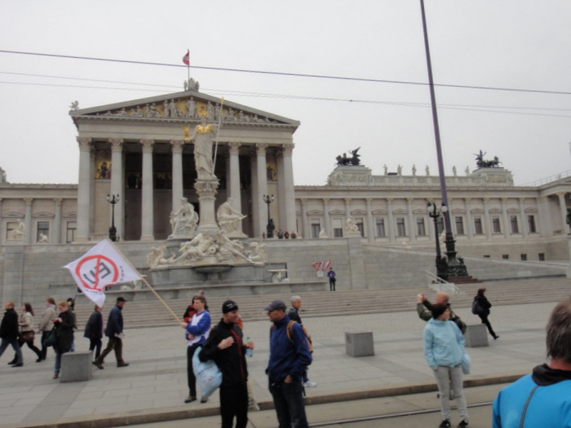 Vienna City Marathon (VCM) 2012 - pictures - Tor Rnnow