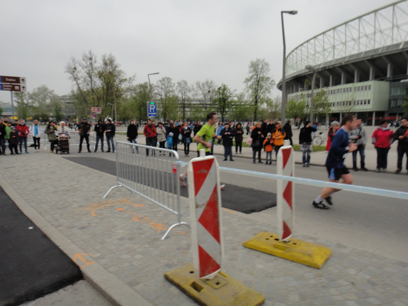 Vienna City Marathon (VCM) 2012 - pictures - Tor Rnnow