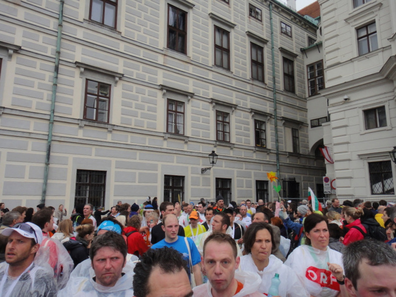 Vienna City Marathon (VCM) 2012 - pictures - Tor Rnnow