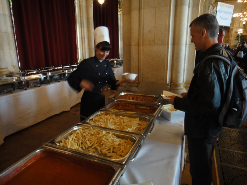 Vienna City Marathon (VCM) 2012 - pictures - Tor Rnnow