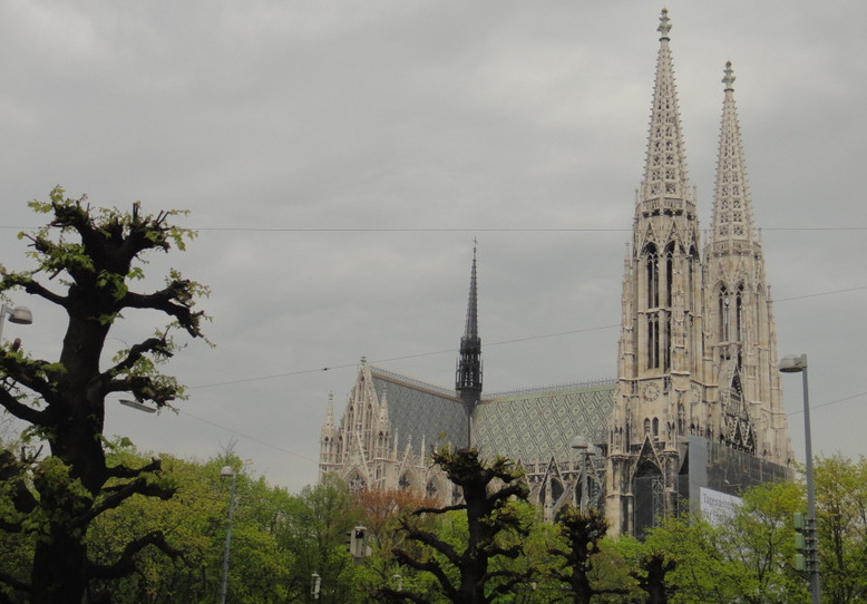 Vienna City Marathon (VCM) 2012 - pictures - Tor Rnnow