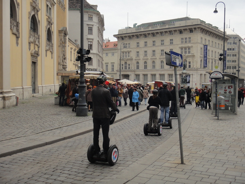 Vienna City Marathon (VCM) 2012 - pictures - Tor Rnnow