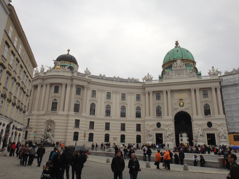 Vienna City Marathon (VCM) 2012 - pictures - Tor Rnnow