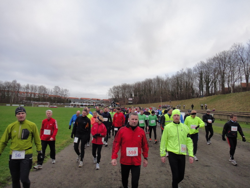 Kalundborg Vintermarathon 2012 - pictures