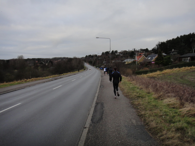 Kalundborg Vintermarathon 2012 - pictures