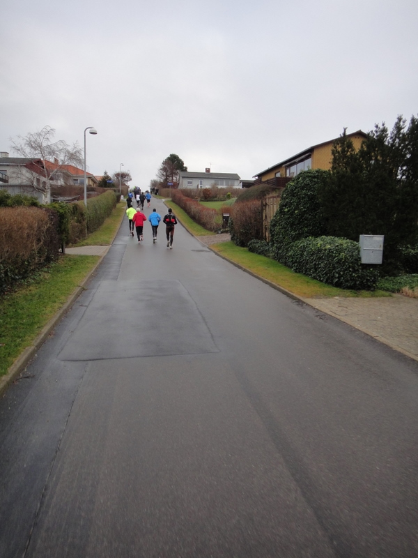 Kalundborg Vintermarathon 2012 - pictures