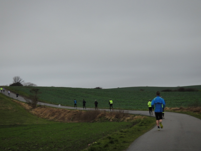 Kalundborg Vintermarathon 2012 - pictures