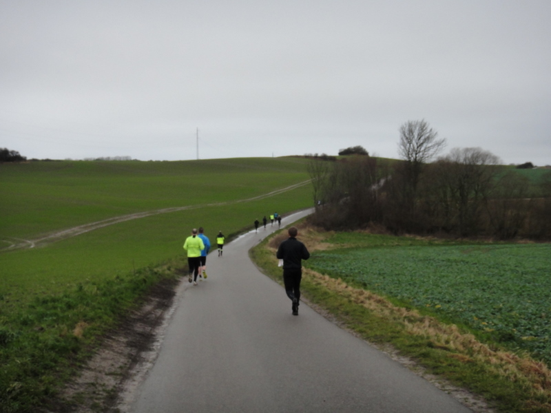 Kalundborg Vintermarathon 2012 - pictures