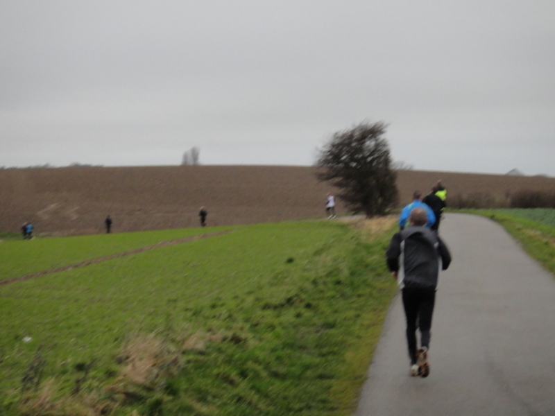 Kalundborg Vintermarathon 2012 - pictures