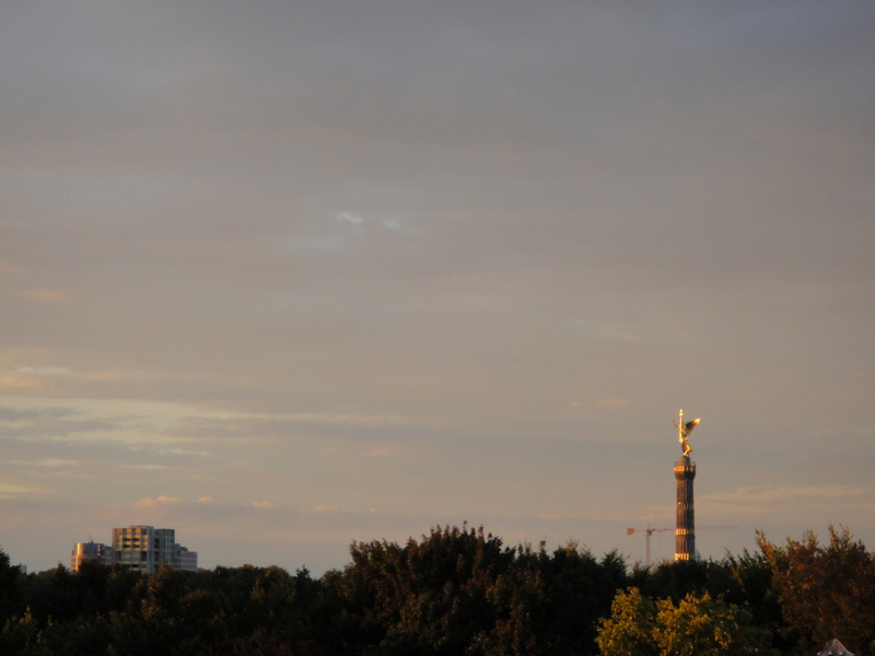 Berlin Marathon 2012