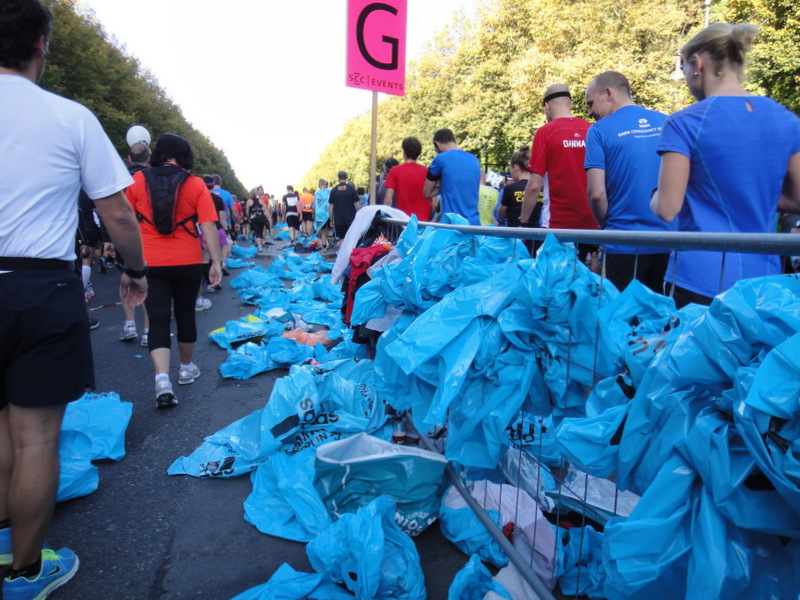 Berlin Marathon 2012