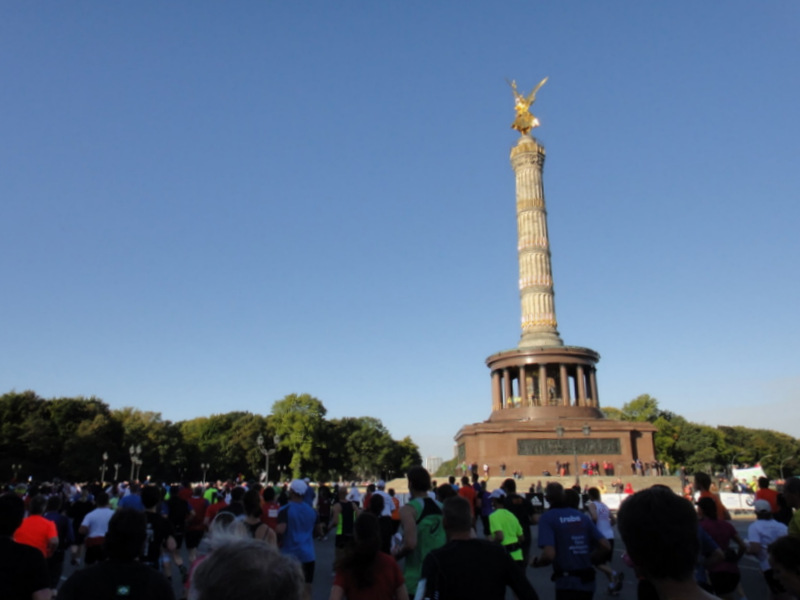 Berlin Marathon 2012