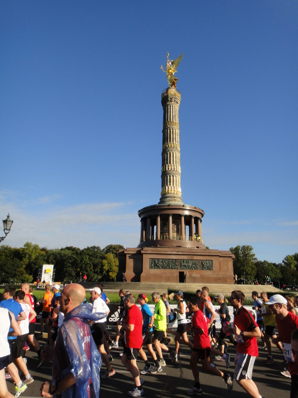 Berlin Marathon 2012