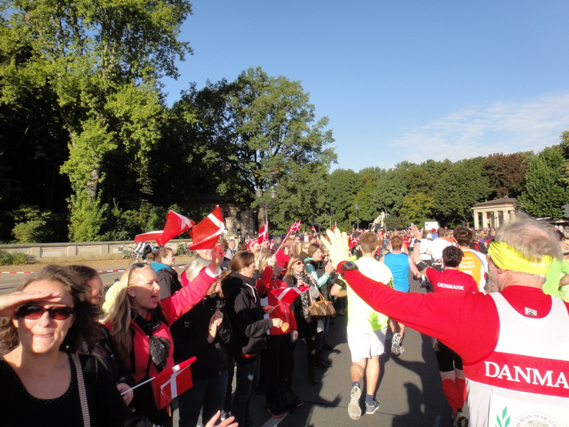 Berlin Marathon 2012