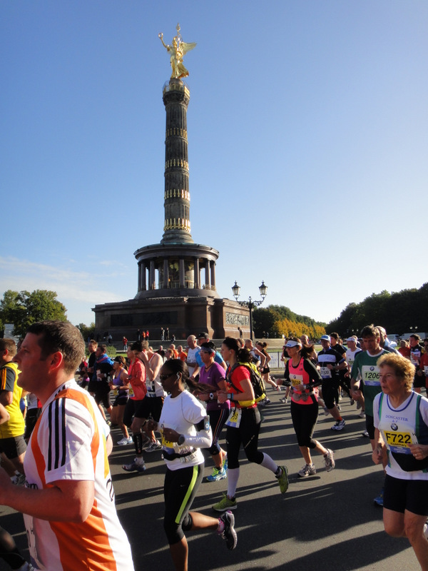 Berlin Marathon 2012