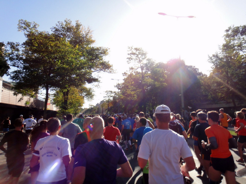 Berlin Marathon 2012