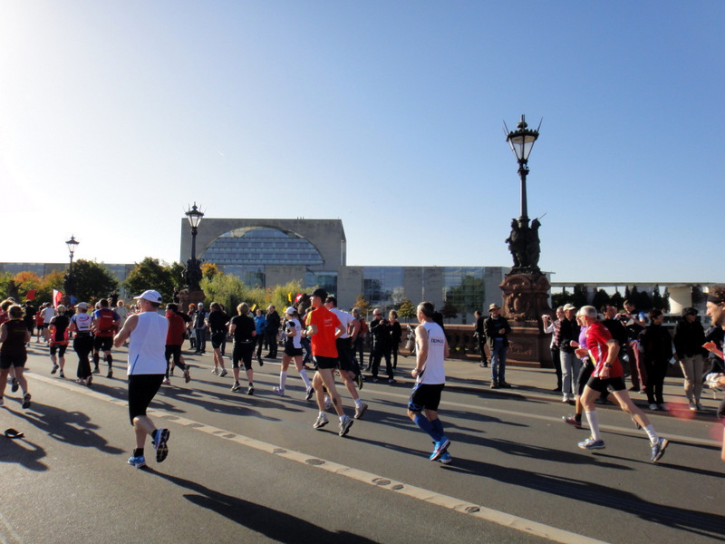 Berlin Marathon 2012