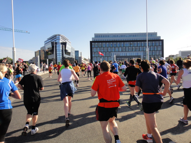 Berlin Marathon 2012