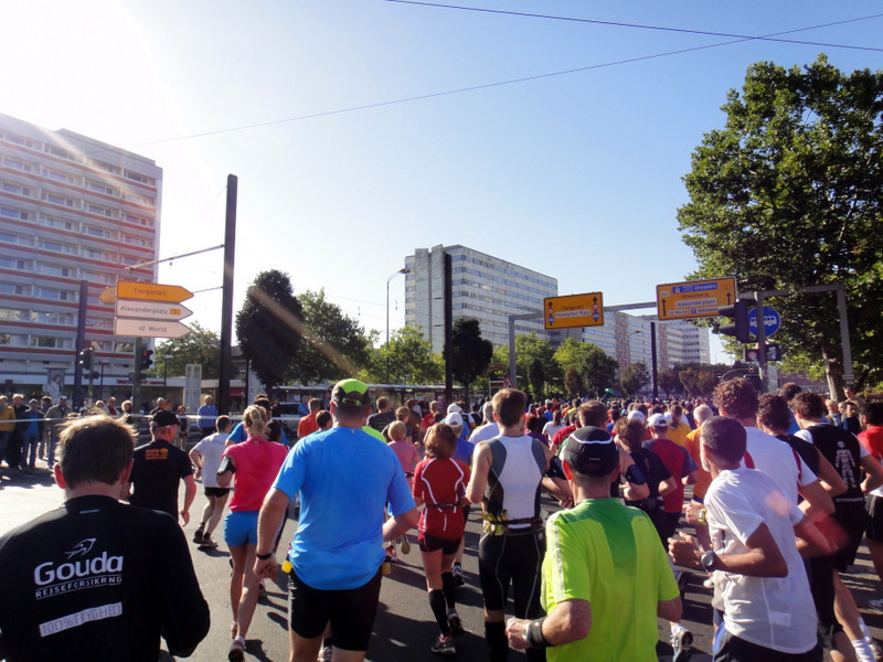 Berlin Marathon 2012