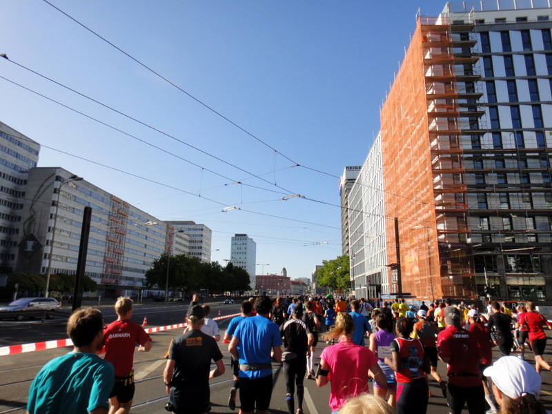 Berlin Marathon 2012