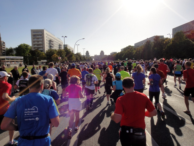 Berlin Marathon 2012