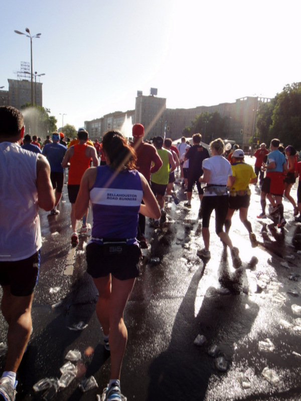 Berlin Marathon 2012