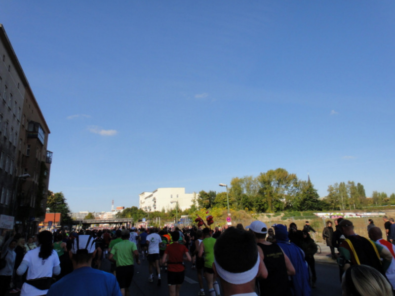 Berlin Marathon 2012